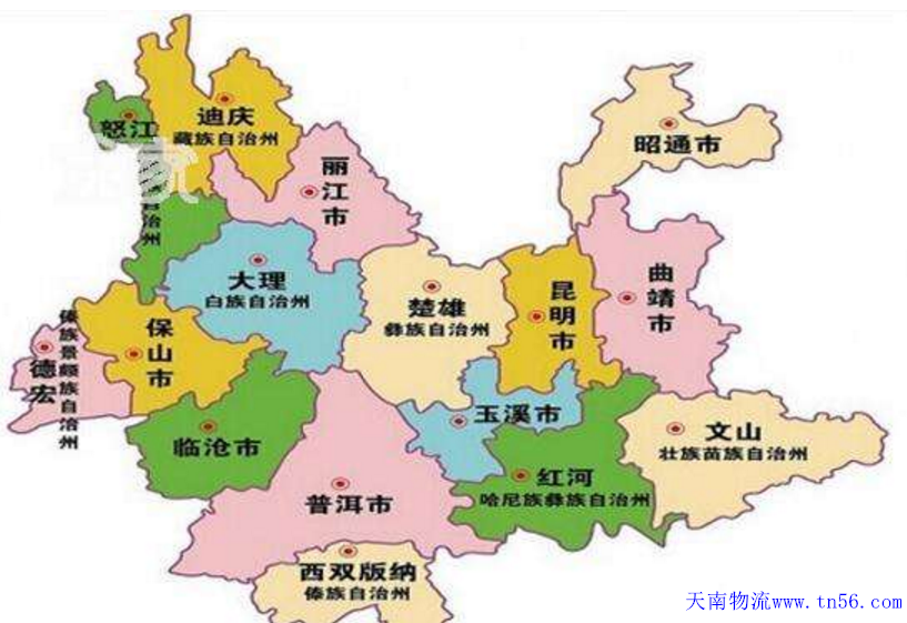 云南省地圖m.nhoskgvt.cn